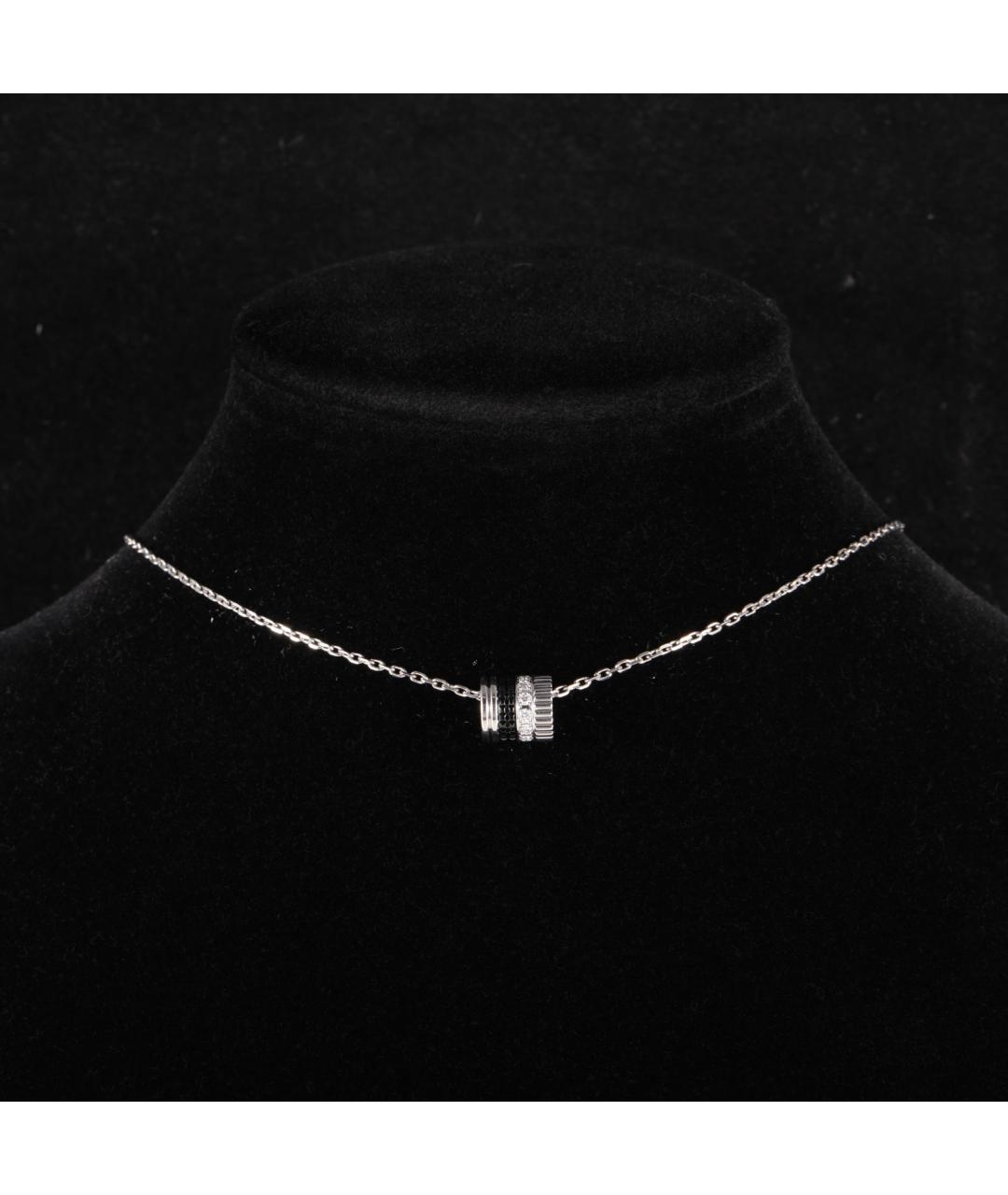 BOUCHERON Подвеска из белого золота, фото 7