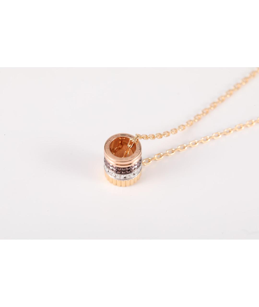 BOUCHERON Золотое колье из желтого золота, фото 3