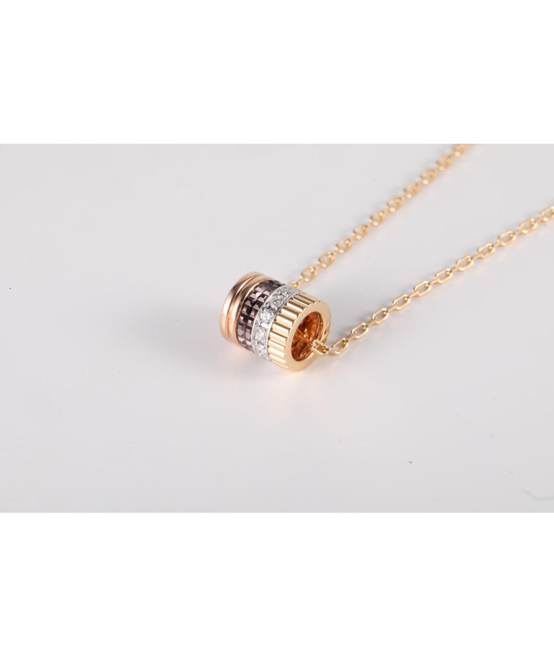 BOUCHERON Золотое колье из желтого золота, фото 2