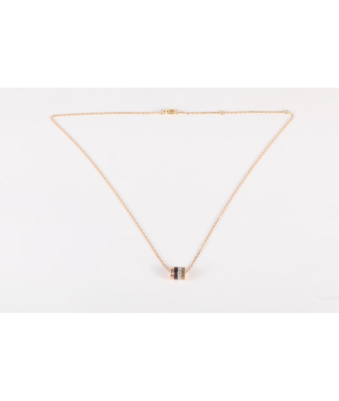 BOUCHERON Золотое колье из желтого золота, фото 6