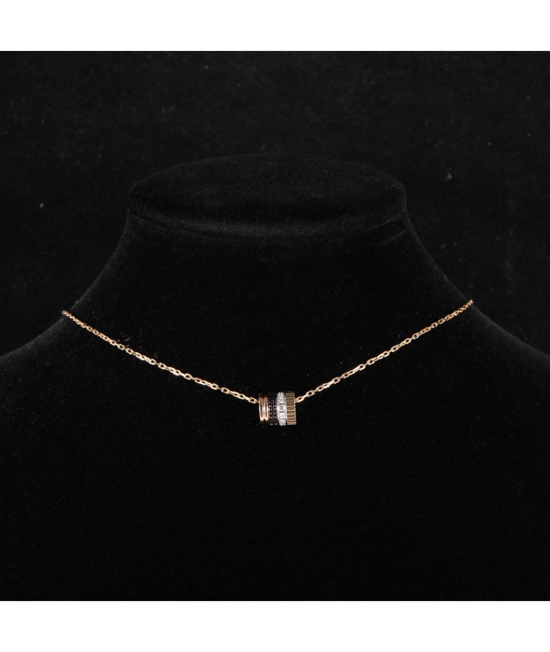BOUCHERON Золотое колье из желтого золота, фото 7