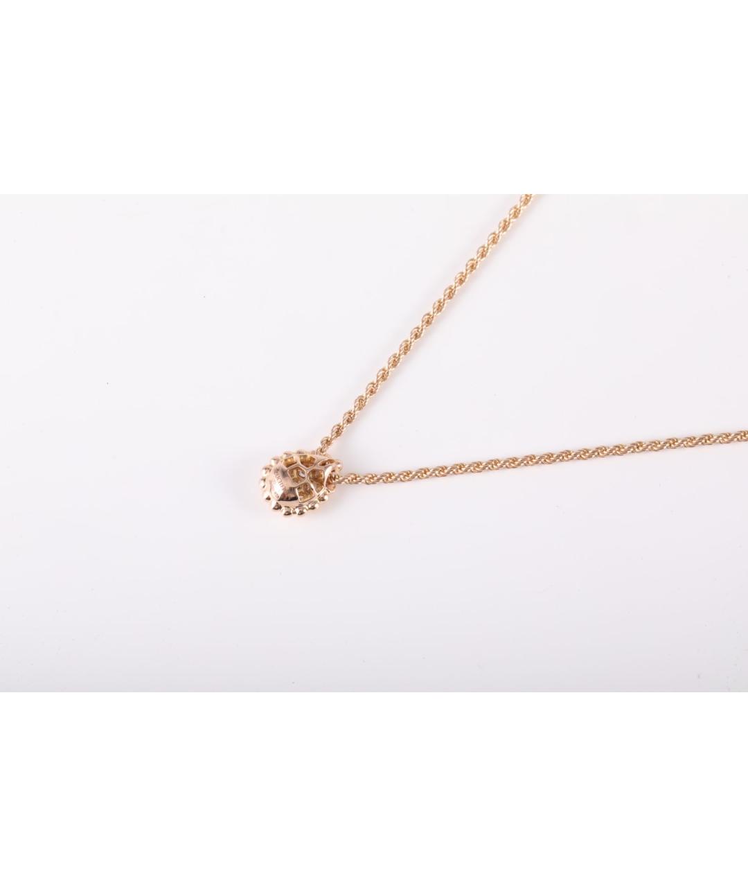 BOUCHERON Золотое колье из розового золота, фото 3