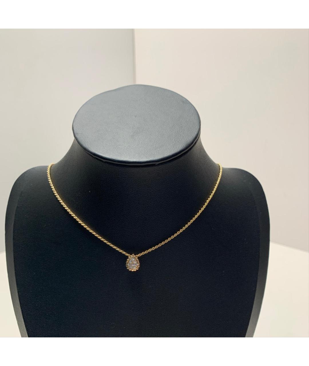 BOUCHERON Золотое колье из розового золота, фото 8