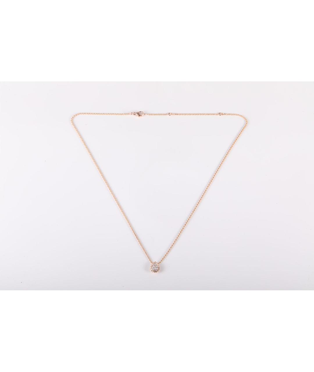 BOUCHERON Золотое колье из розового золота, фото 6