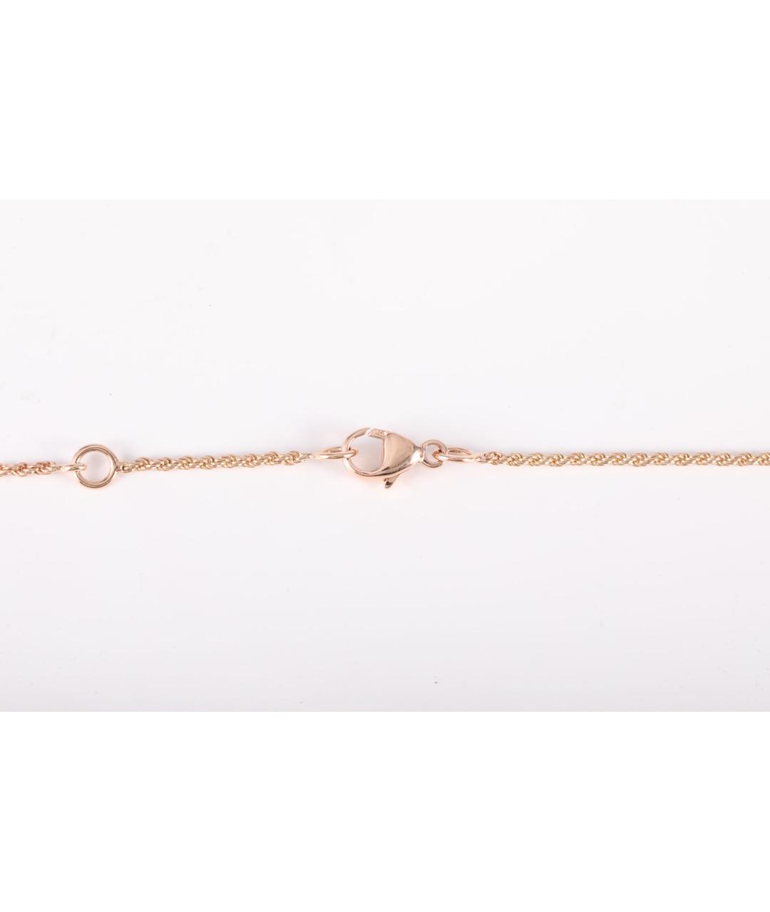 BOUCHERON Золотое колье из розового золота, фото 5