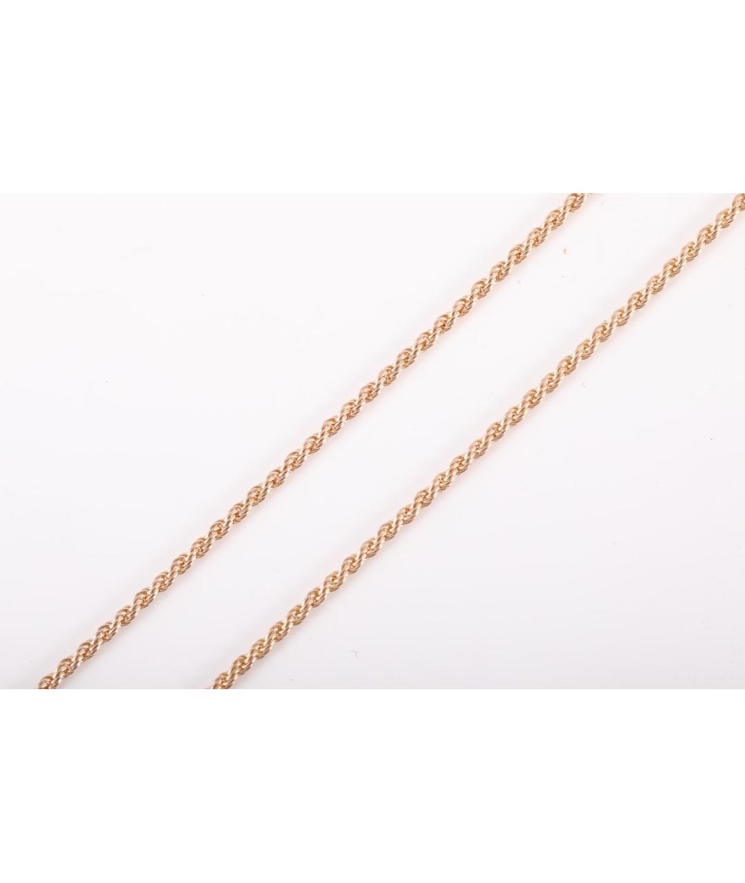 BOUCHERON Золотое колье из розового золота, фото 4