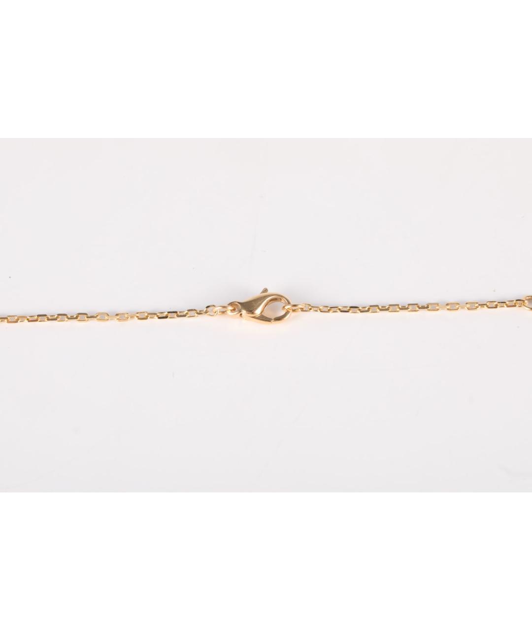 BOUCHERON Золотое колье из розового золота, фото 5