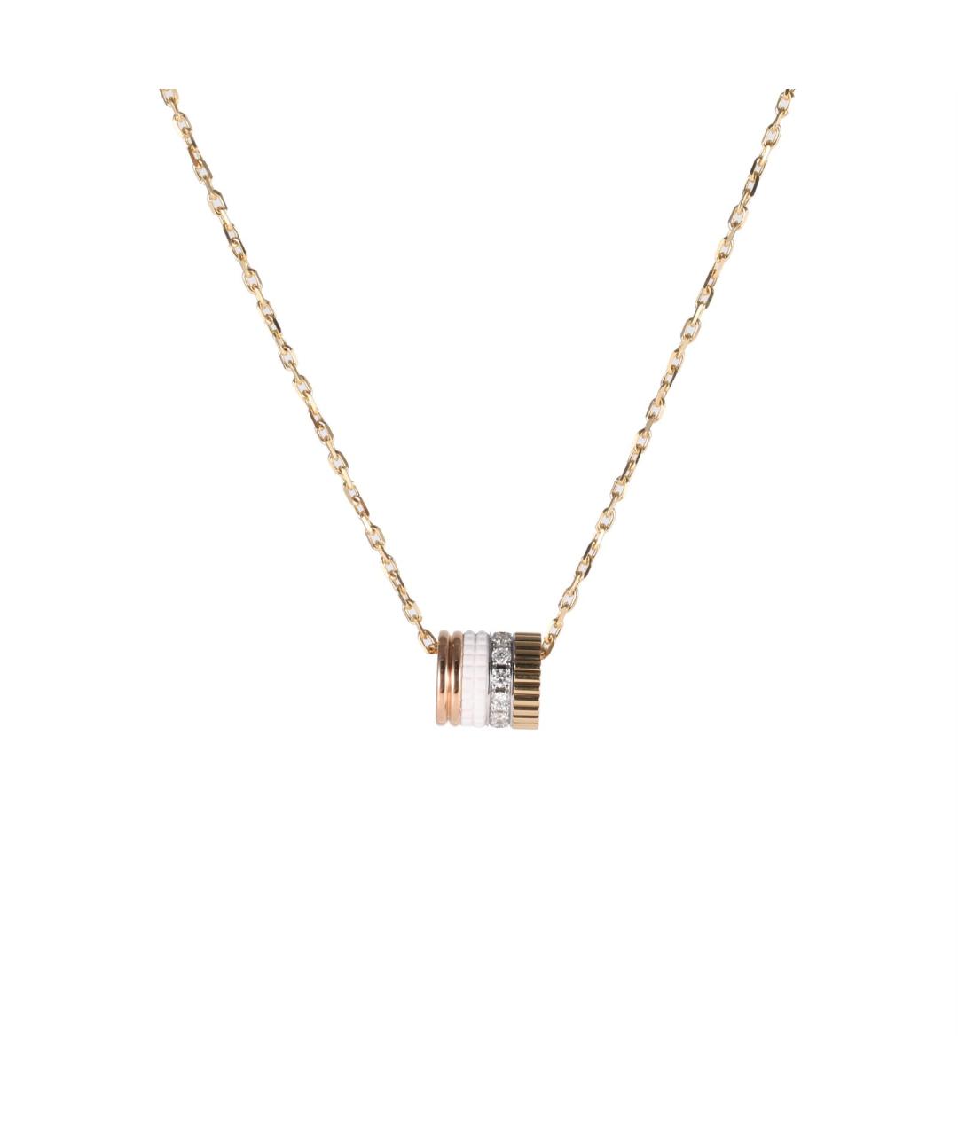 BOUCHERON Золотое колье из розового золота, фото 1