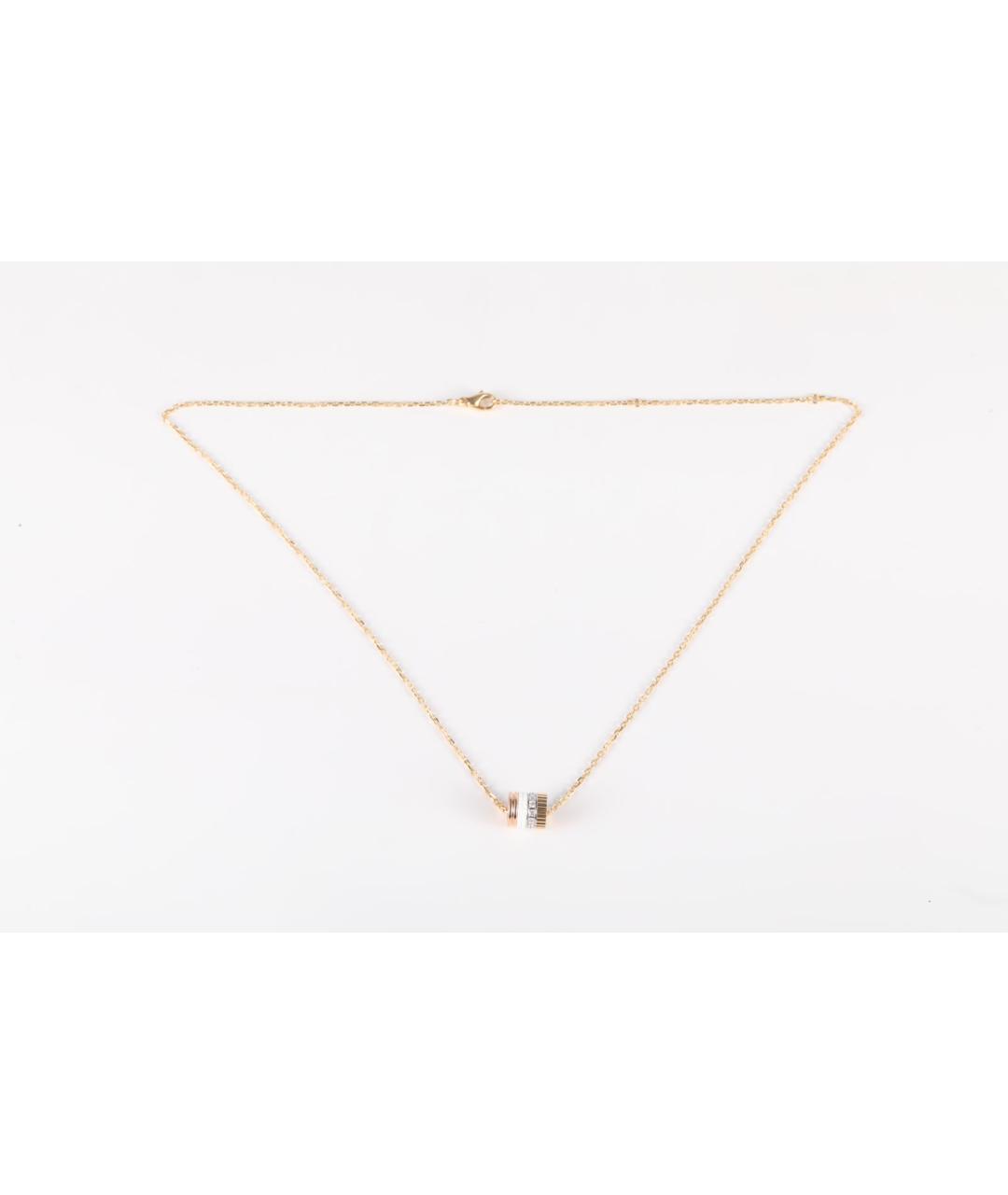 BOUCHERON Золотое колье из розового золота, фото 6