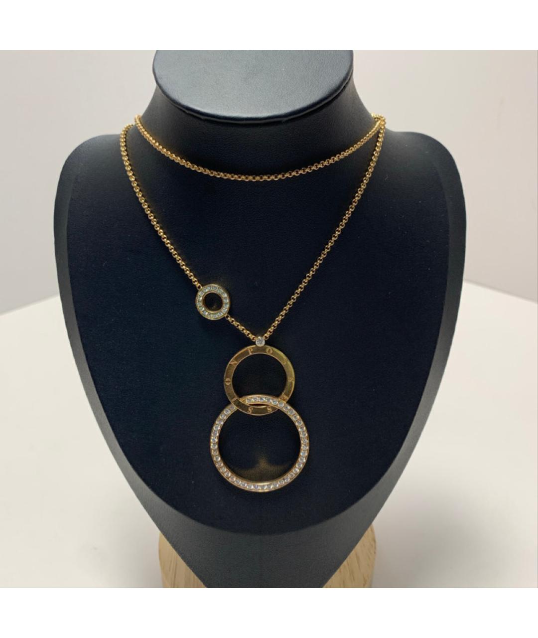 PIAGET Золотое колье из розового золота, фото 8