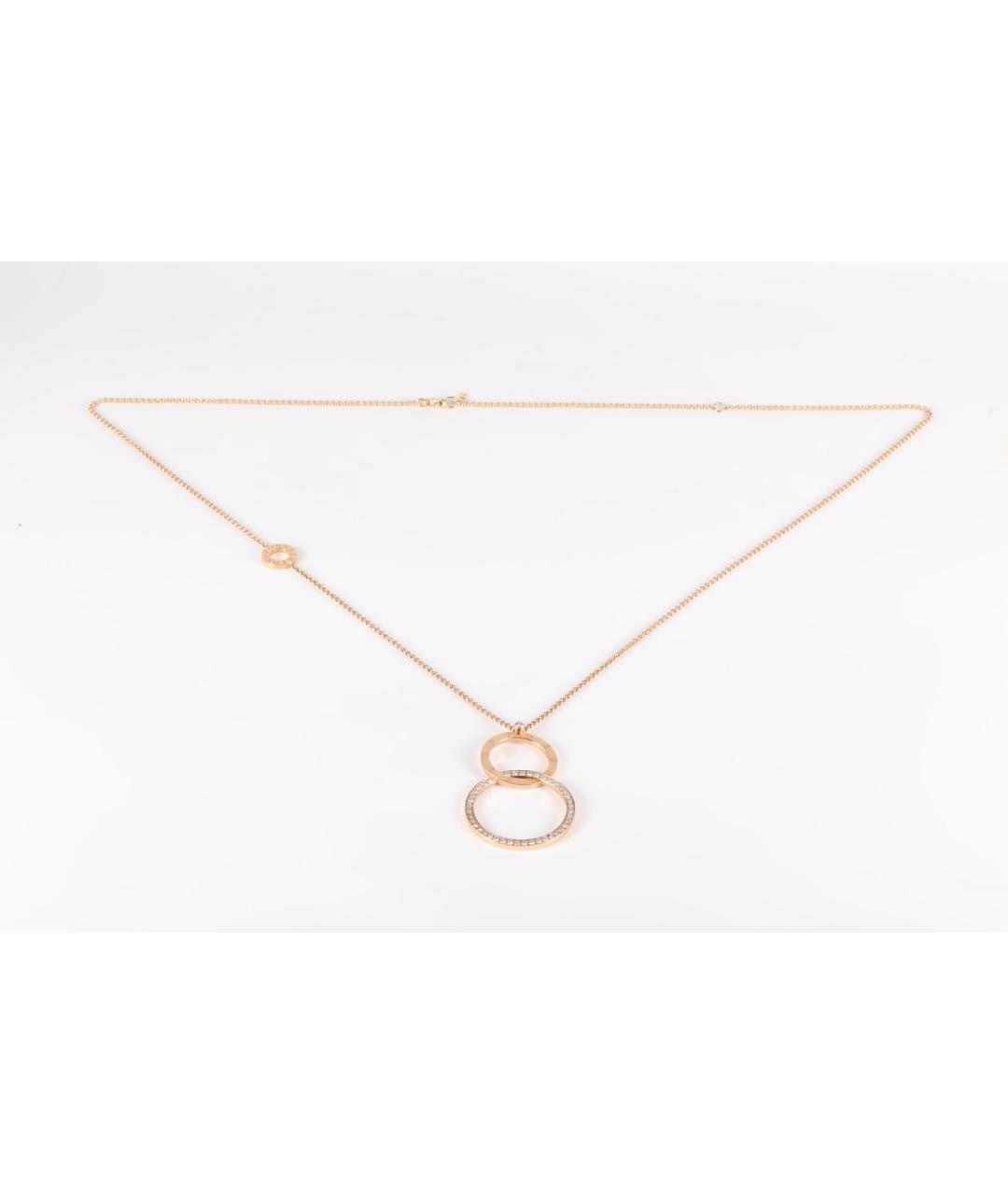 PIAGET Золотое колье из розового золота, фото 6