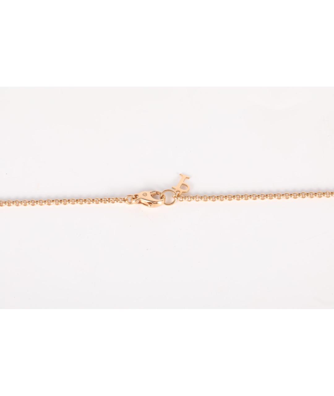 PIAGET Золотое колье из розового золота, фото 5