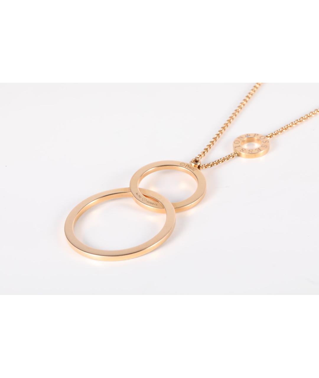 PIAGET Золотое колье из розового золота, фото 3
