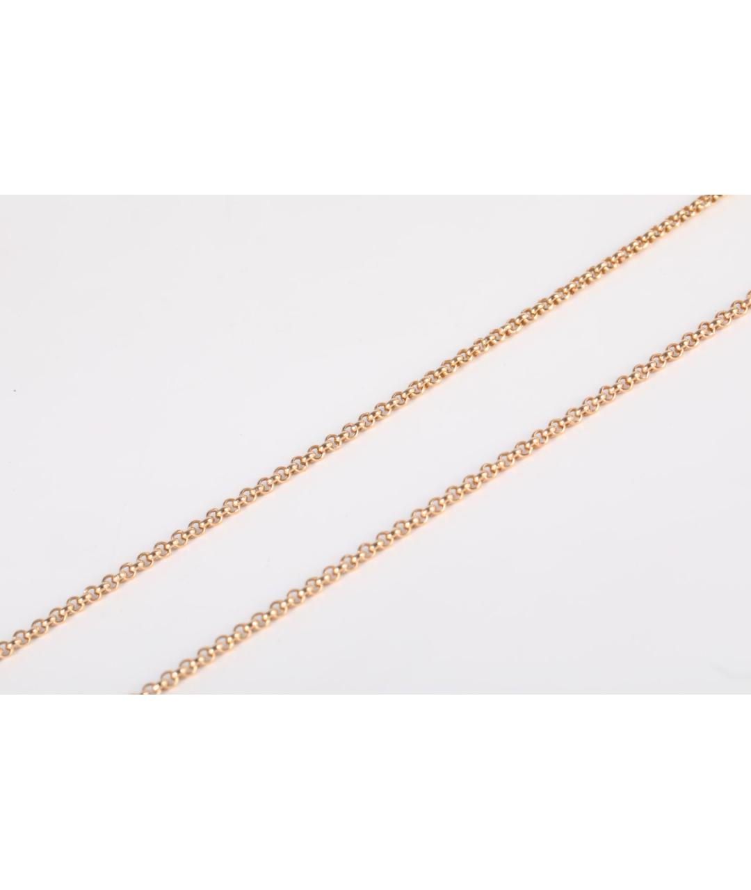 PIAGET Золотое колье из розового золота, фото 4