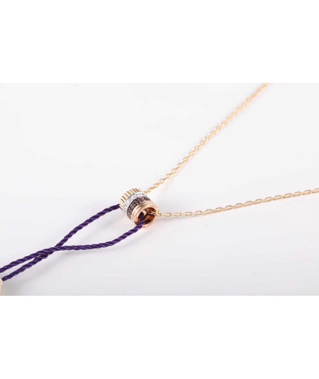 BOUCHERON Золотое колье из розового золота, фото 2
