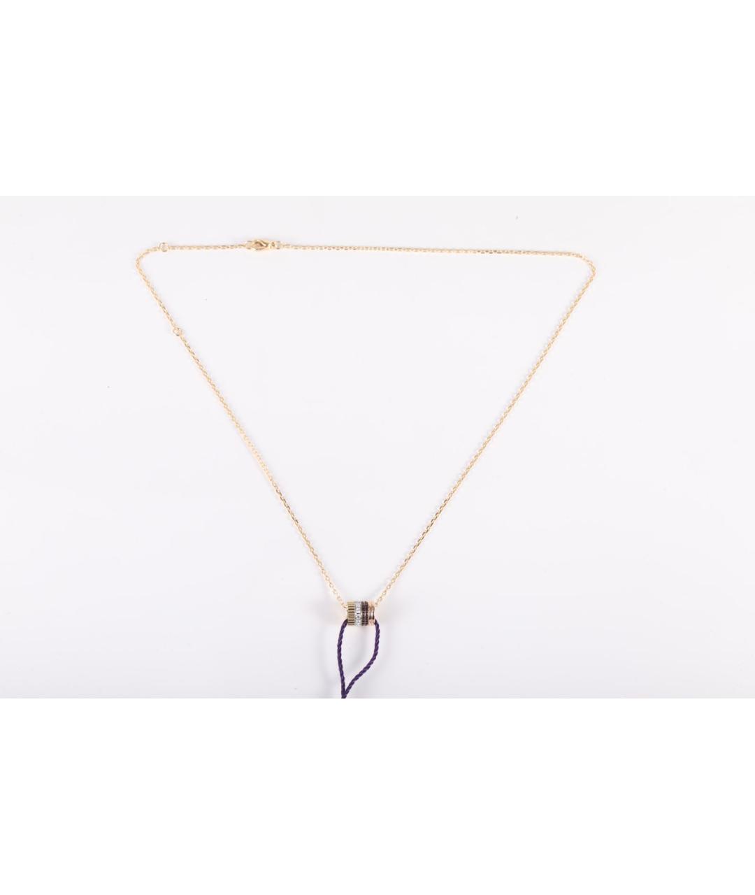 BOUCHERON Золотое колье из розового золота, фото 6