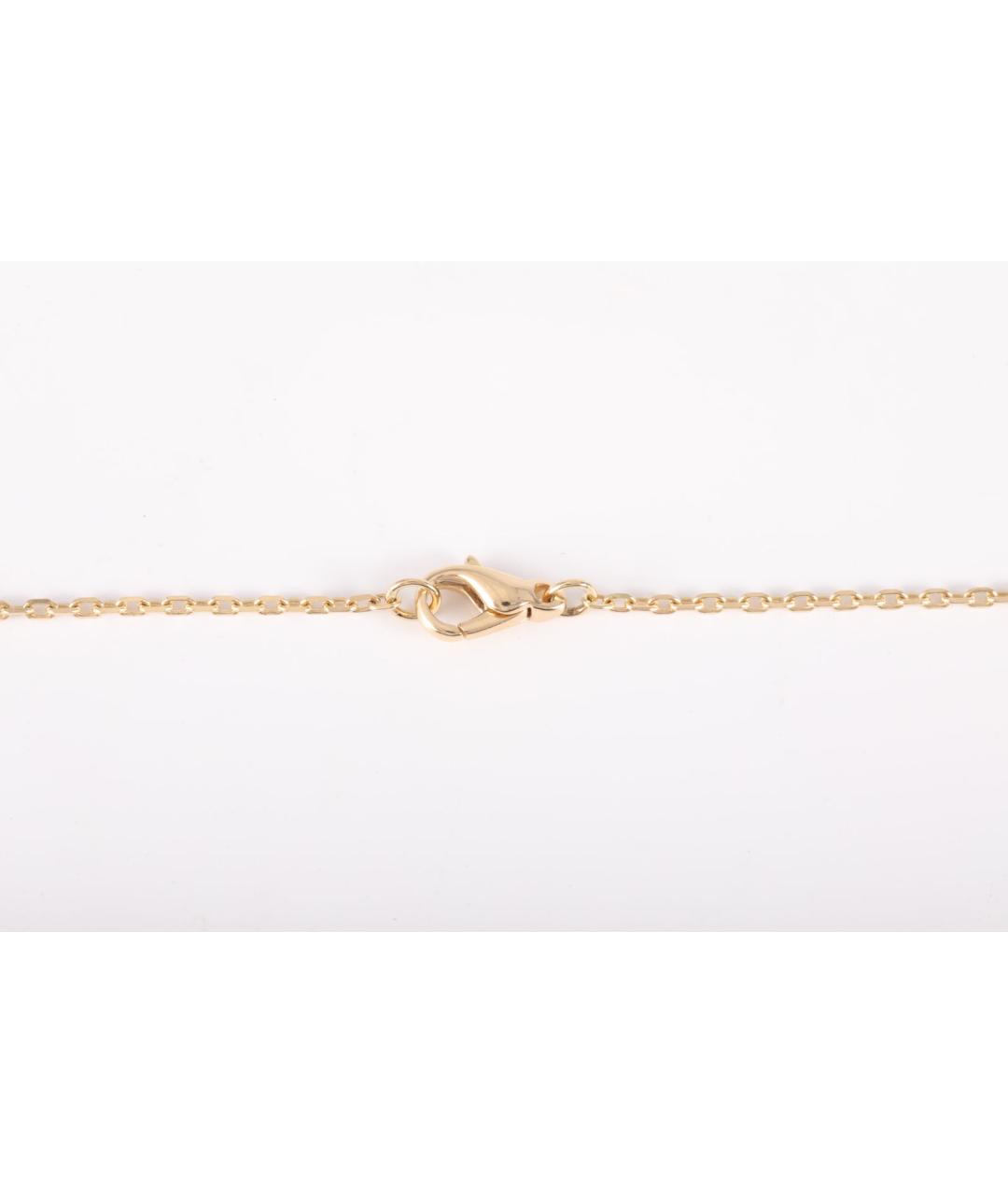 BOUCHERON Золотое колье из розового золота, фото 5
