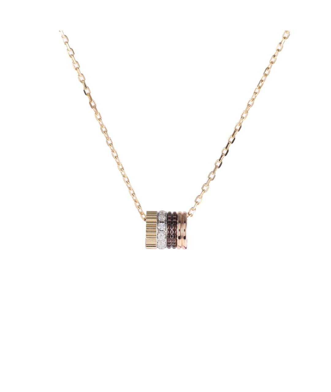 BOUCHERON Золотое колье из розового золота, фото 1