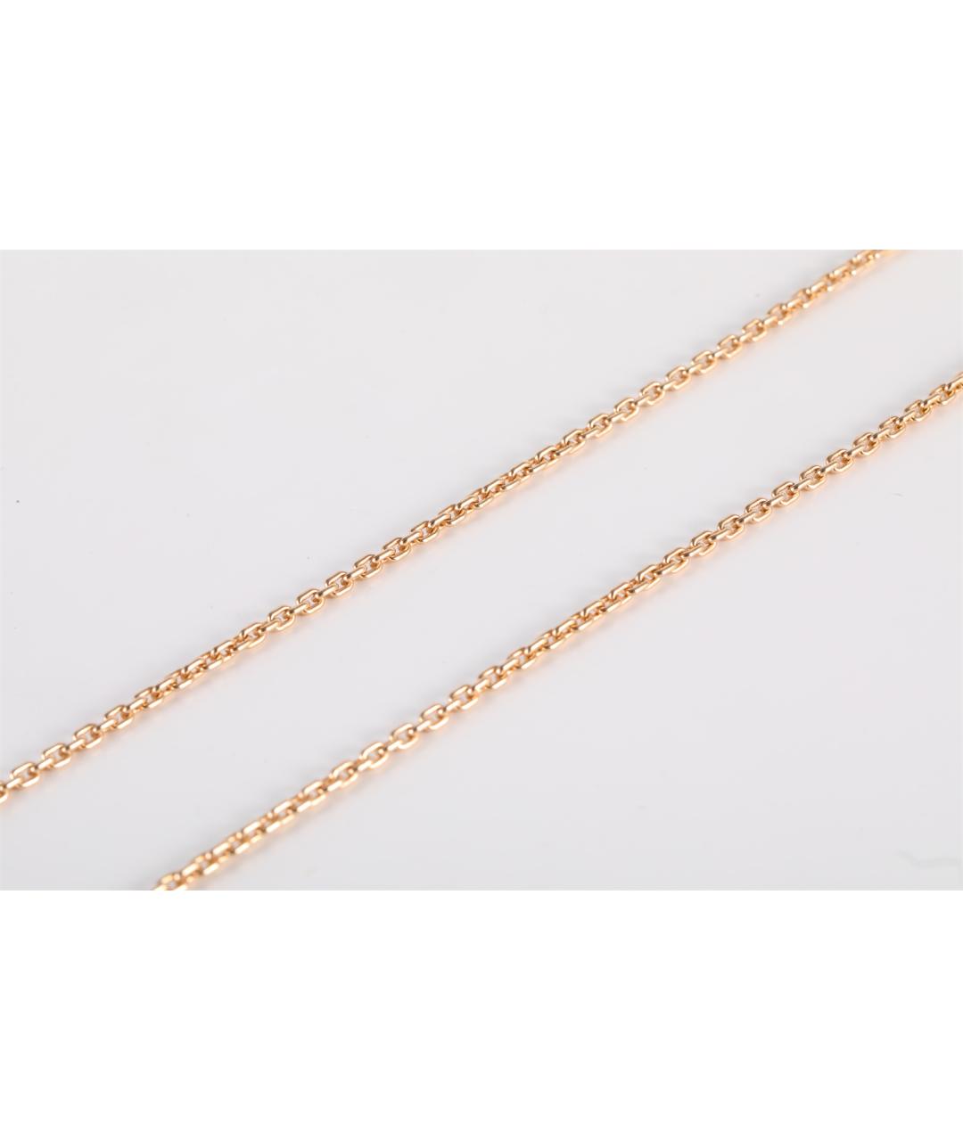 BVLGARI Подвеска из розового золота, фото 4