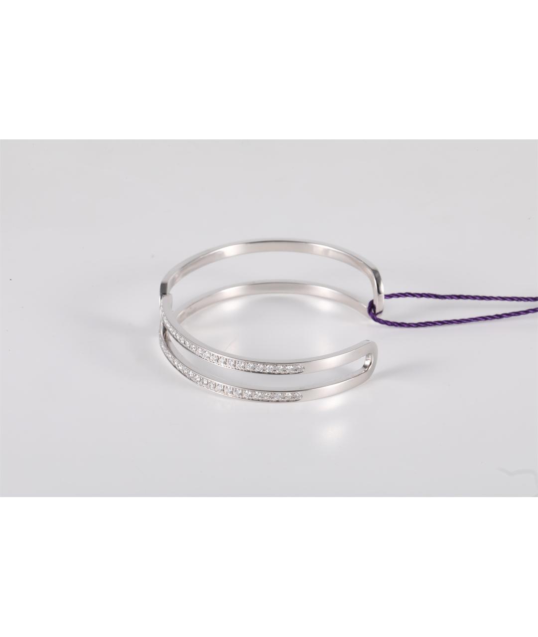 PIAGET Серебрянный браслет из белого золота, фото 2