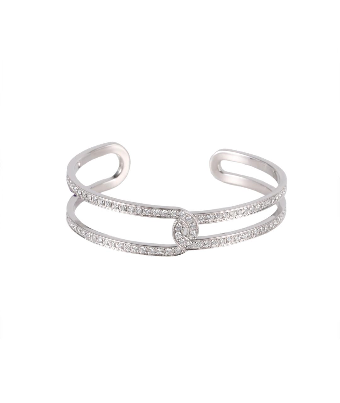 PIAGET Серебрянный браслет из белого золота, фото 1