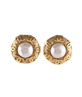 CHANEL Серьги