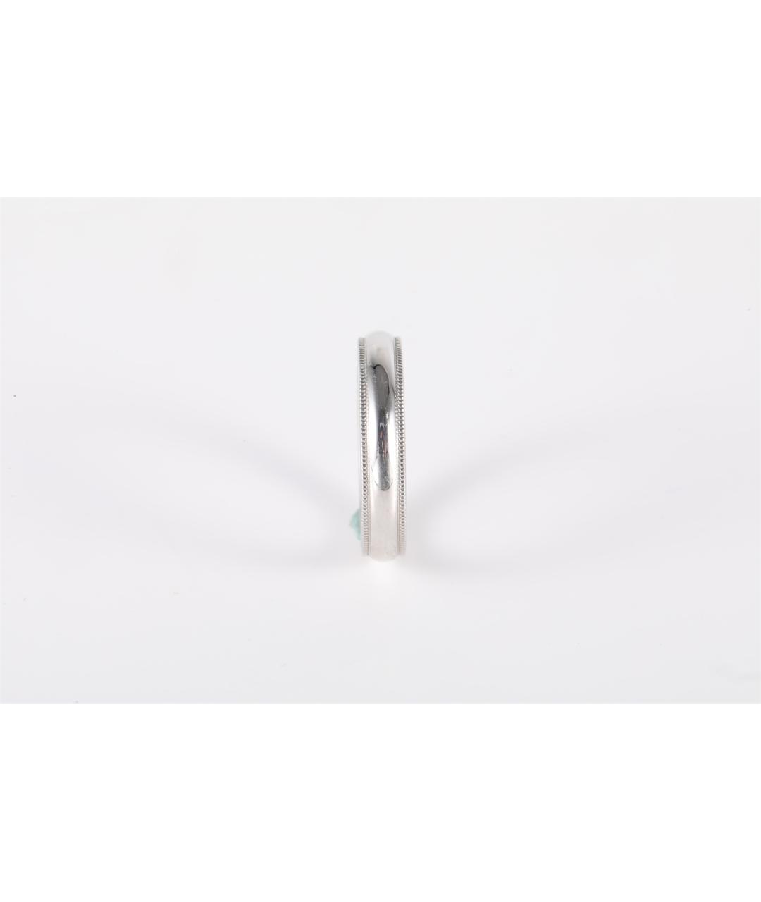 Harry Winston Серебряное платиновое кольцо, фото 2