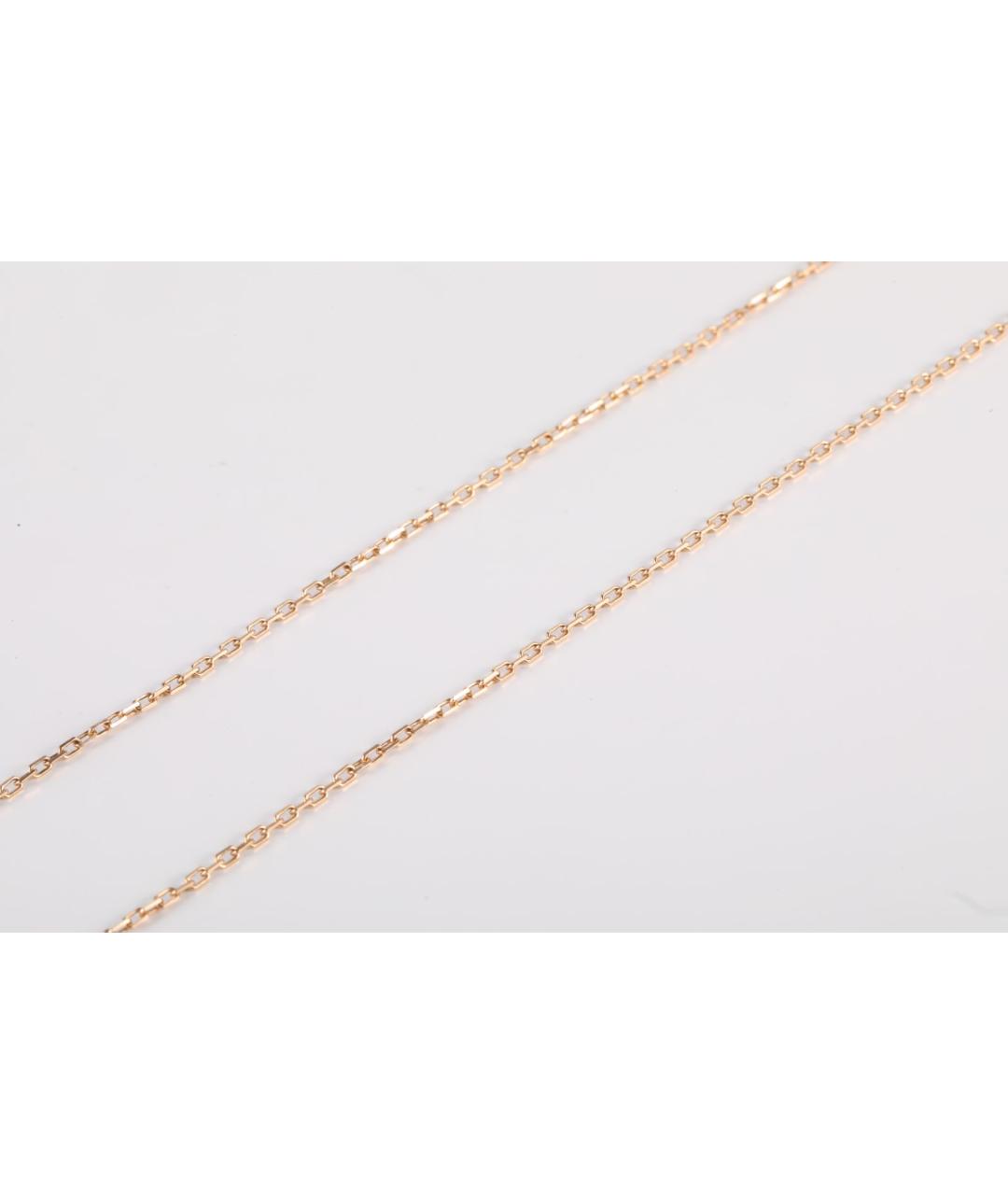 CARTIER Золотая подвеска из розового золота, фото 4
