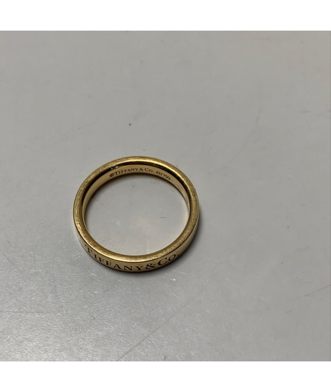 TIFFANY&CO Золотое кольцо из розового золота, фото 8