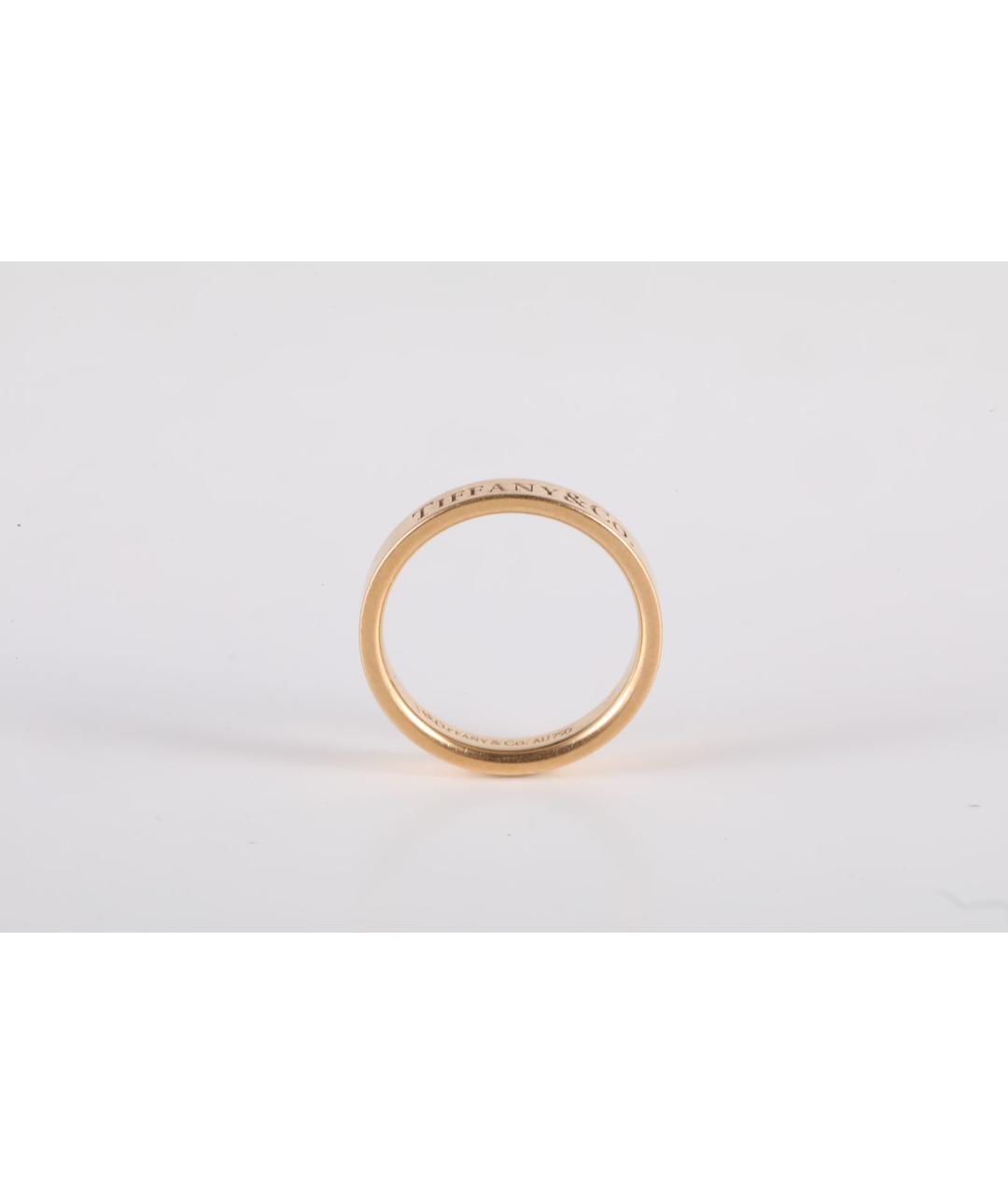 TIFFANY&CO Золотое кольцо из розового золота, фото 3