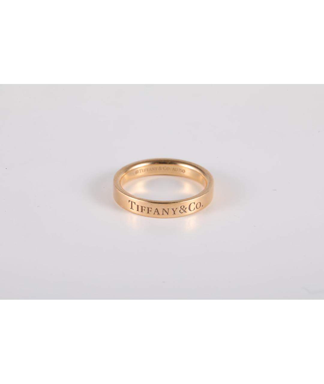TIFFANY&CO Золотое кольцо из розового золота, фото 4
