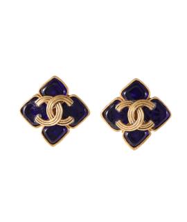 CHANEL Серьги