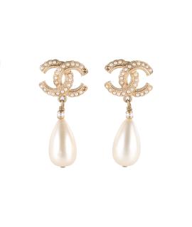CHANEL Серьги