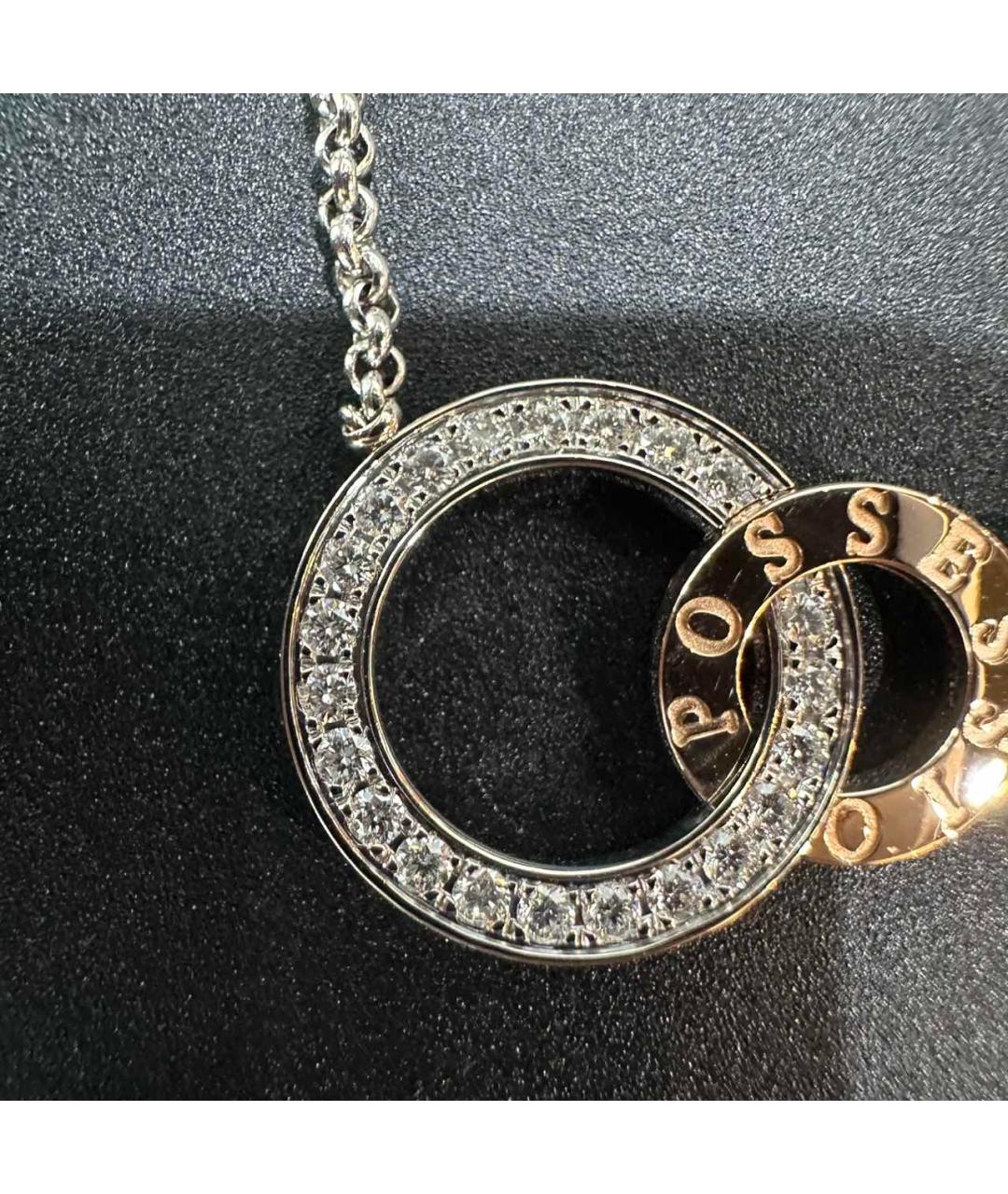 PIAGET Серебряное колье из белого золота, фото 6
