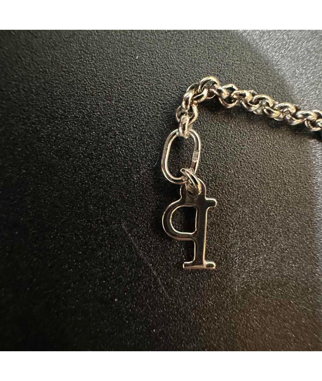 PIAGET Серебряное колье из белого золота, фото 5