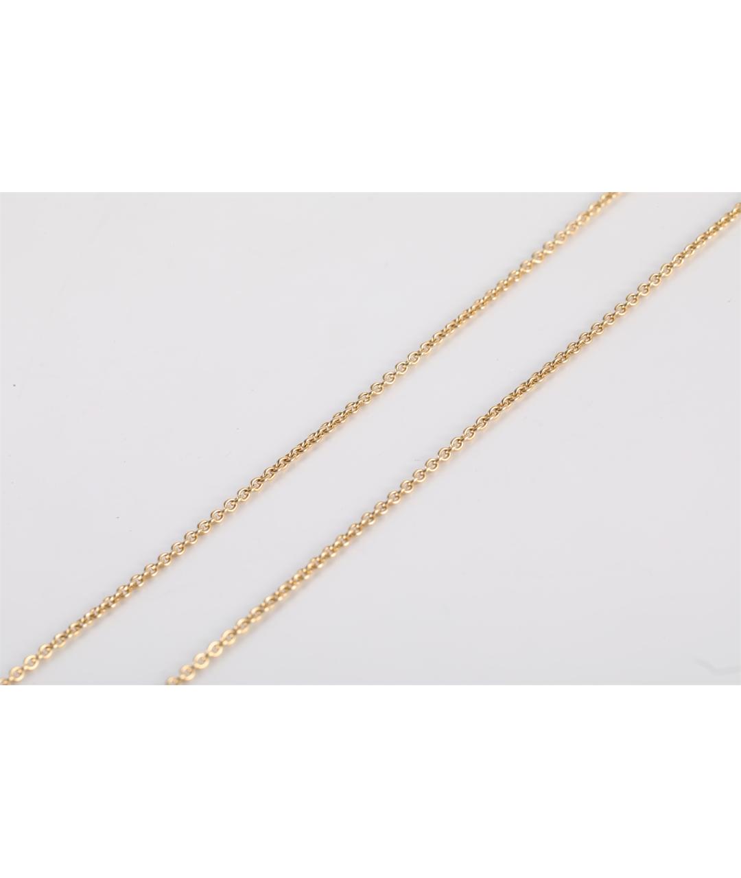 Harry Winston Золотое колье из желтого золота, фото 4