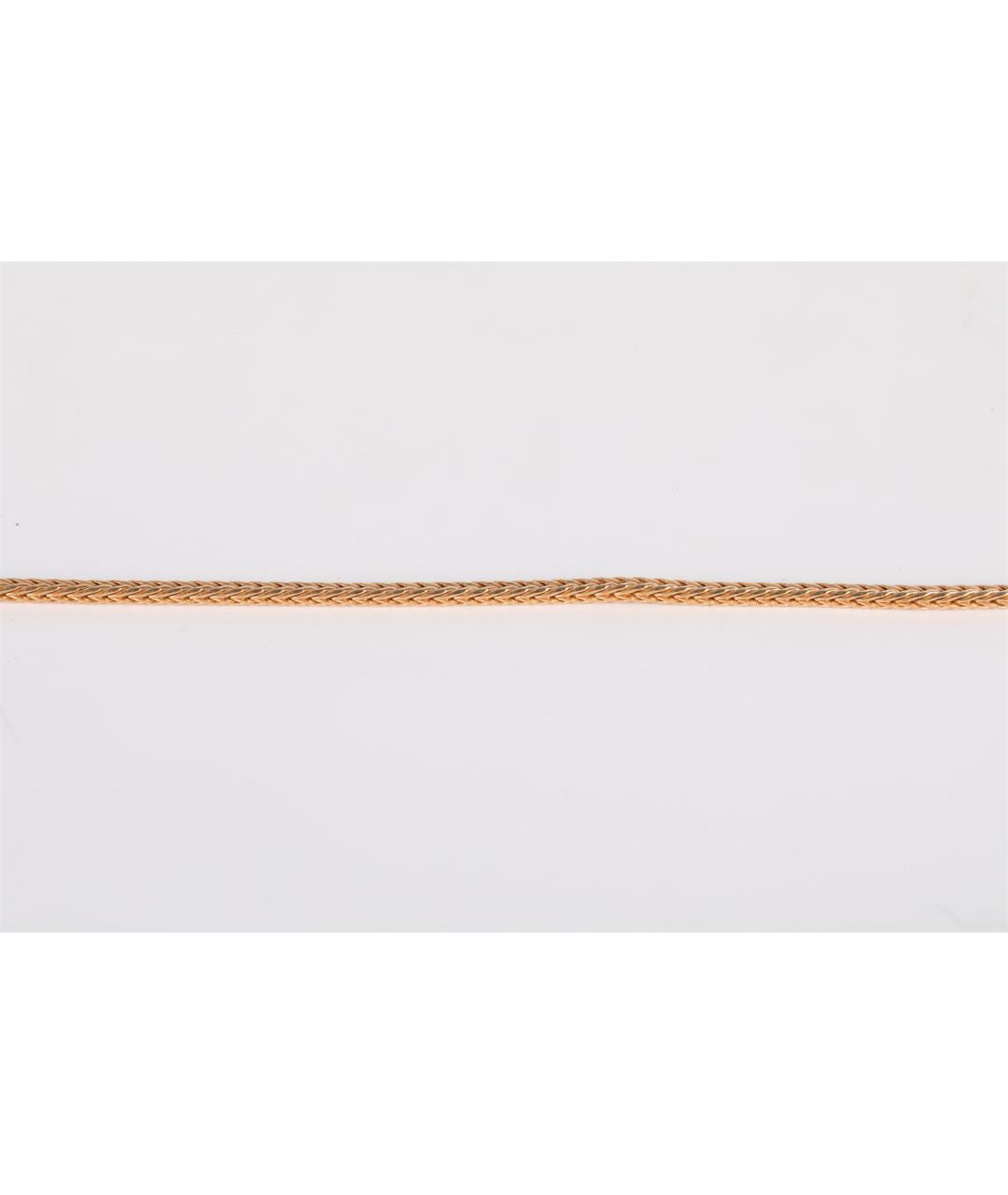 CARTIER Золотой браслет из розового золота, фото 2