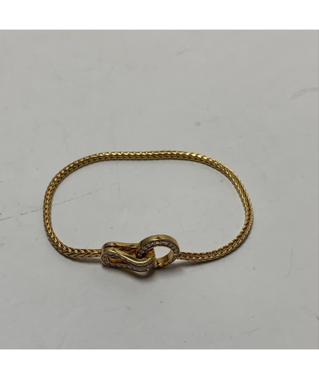 CARTIER Золотой браслет из розового золота, фото 8