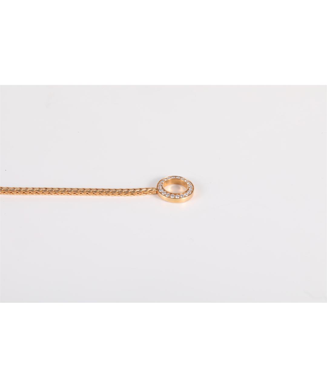 CARTIER Золотой браслет из розового золота, фото 3