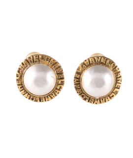 CHANEL Серьги