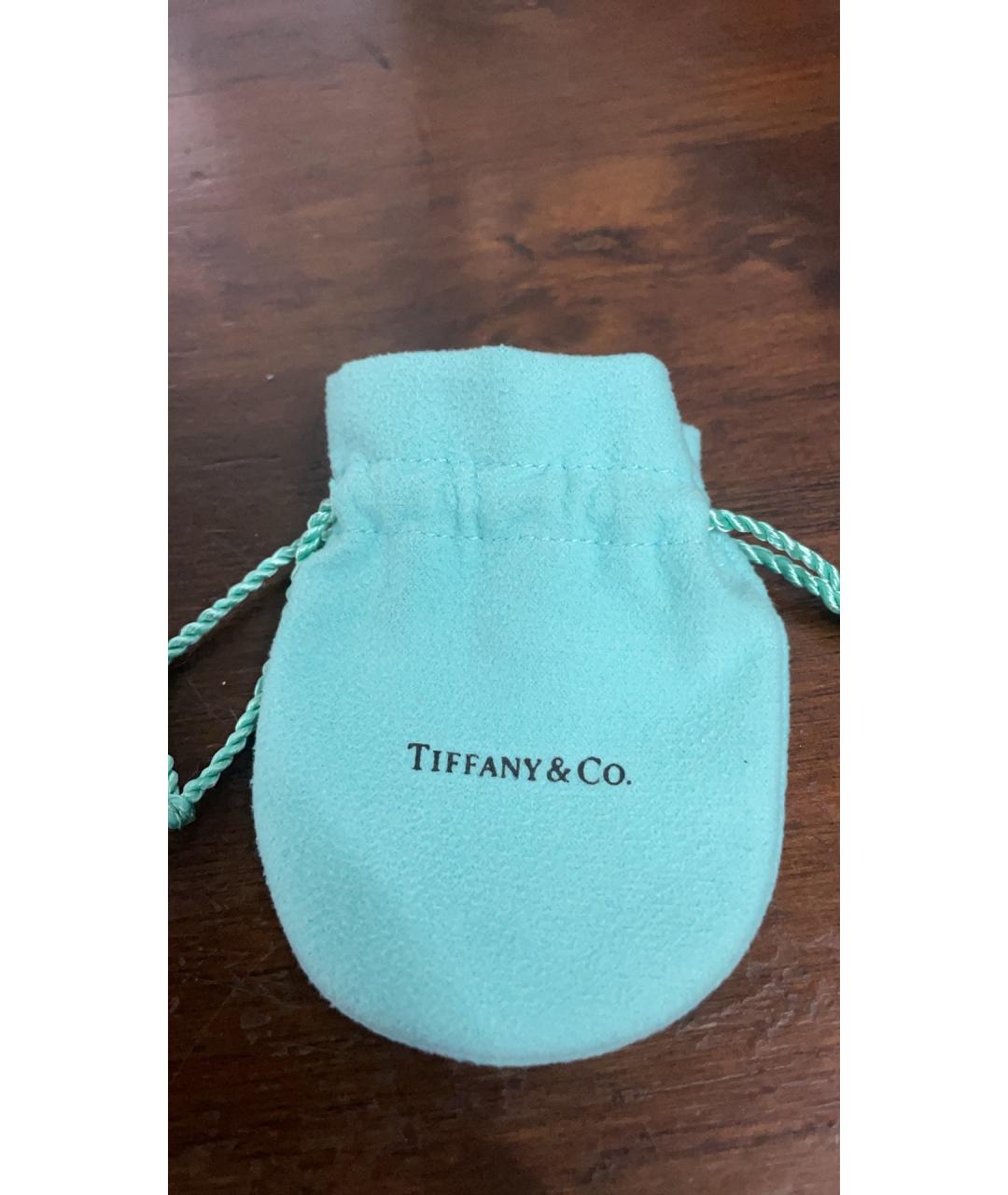 TIFFANY&CO Серебряные серебряные серьги, фото 8
