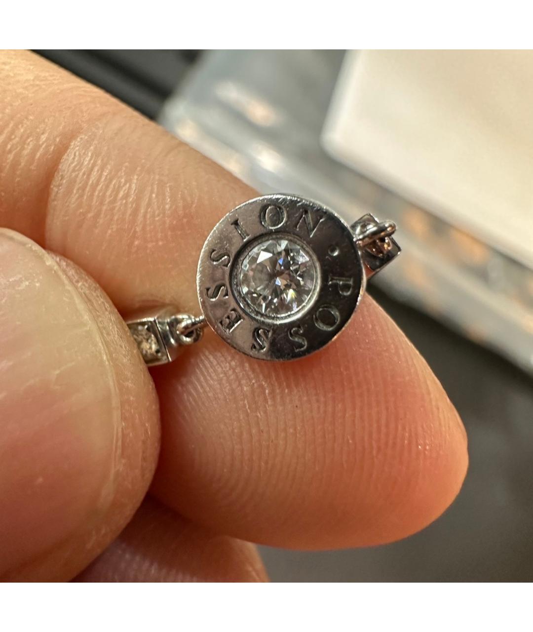 PIAGET Серебрянный браслет из белого золота, фото 5