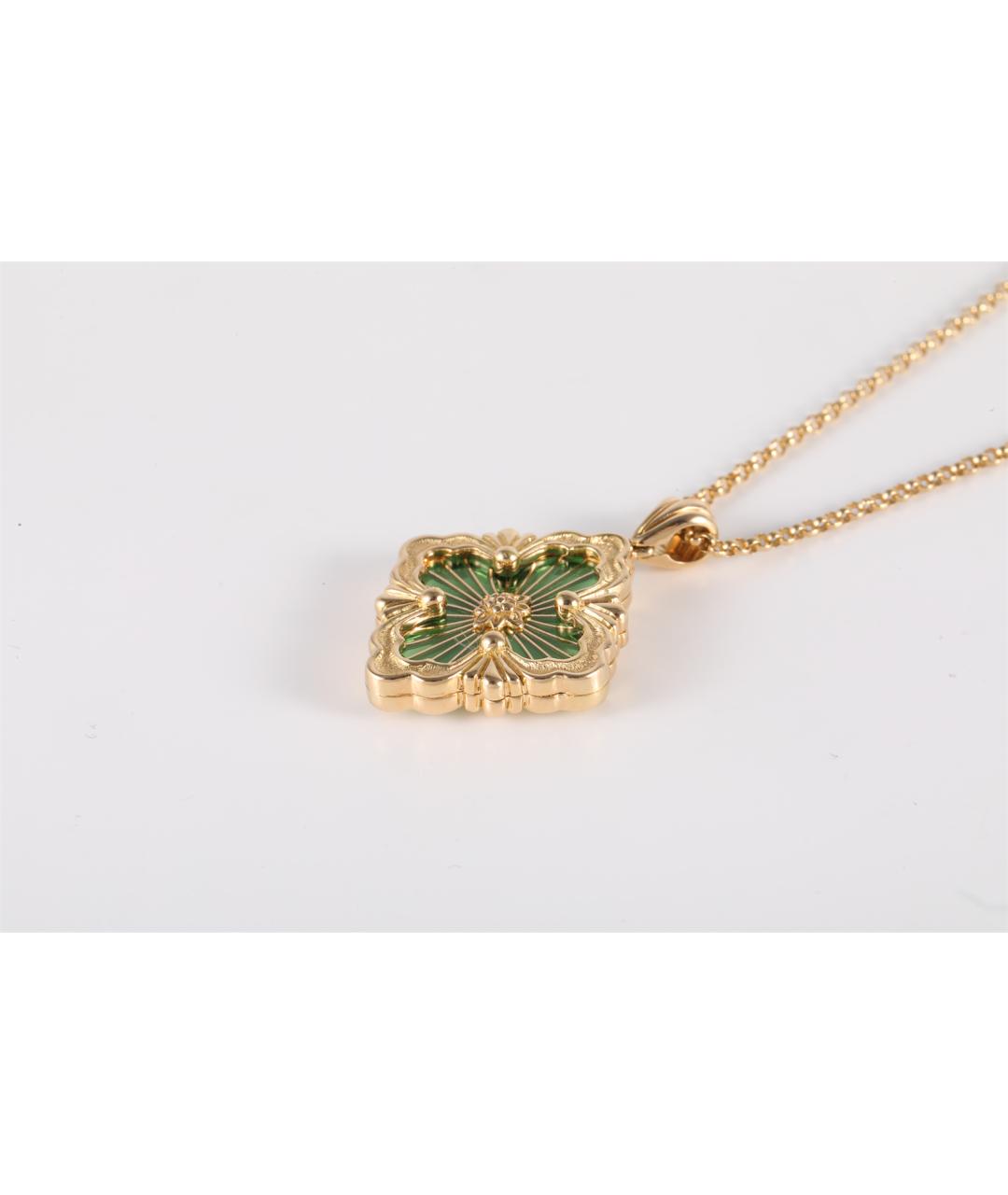 Buccellati Золотое колье из желтого золота, фото 3