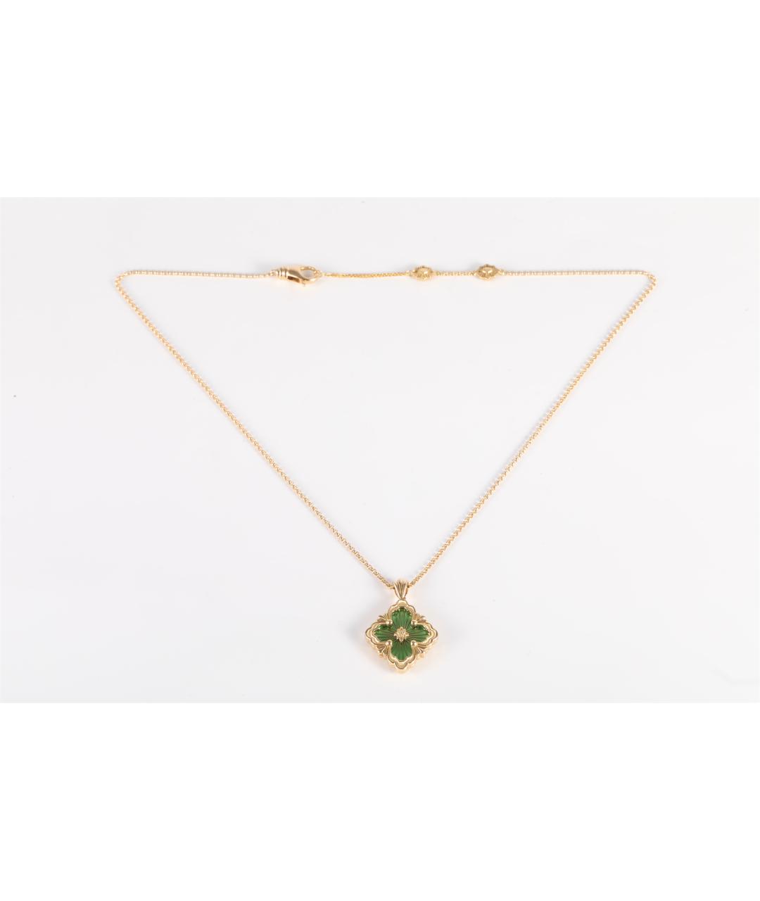 Buccellati Золотое колье из желтого золота, фото 6