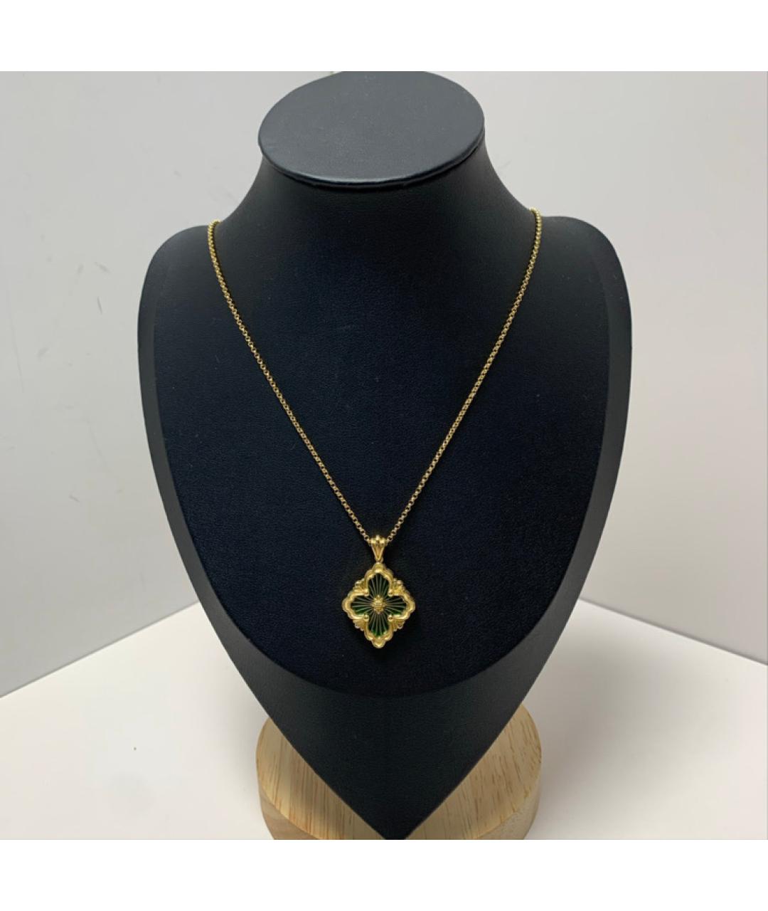 Buccellati Золотое колье из желтого золота, фото 8