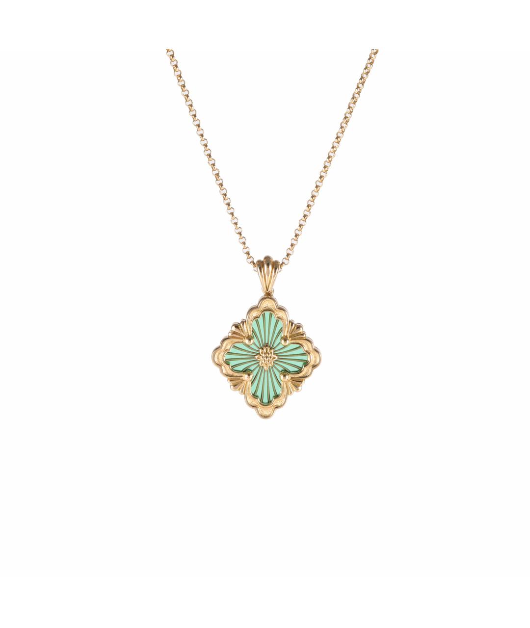 Buccellati Золотое колье из желтого золота, фото 1