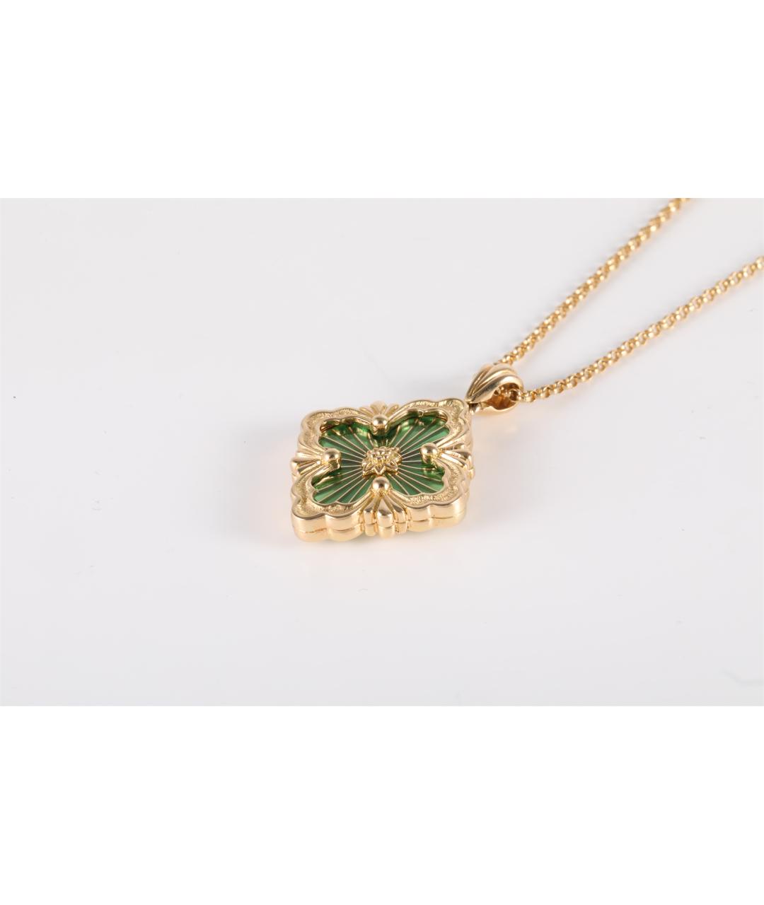 Buccellati Золотое колье из желтого золота, фото 2