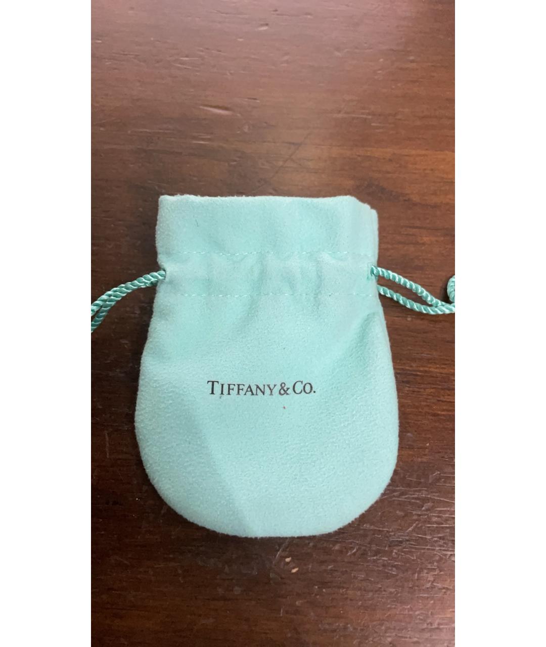 TIFFANY&CO Серебряное серебряное кольцо, фото 8