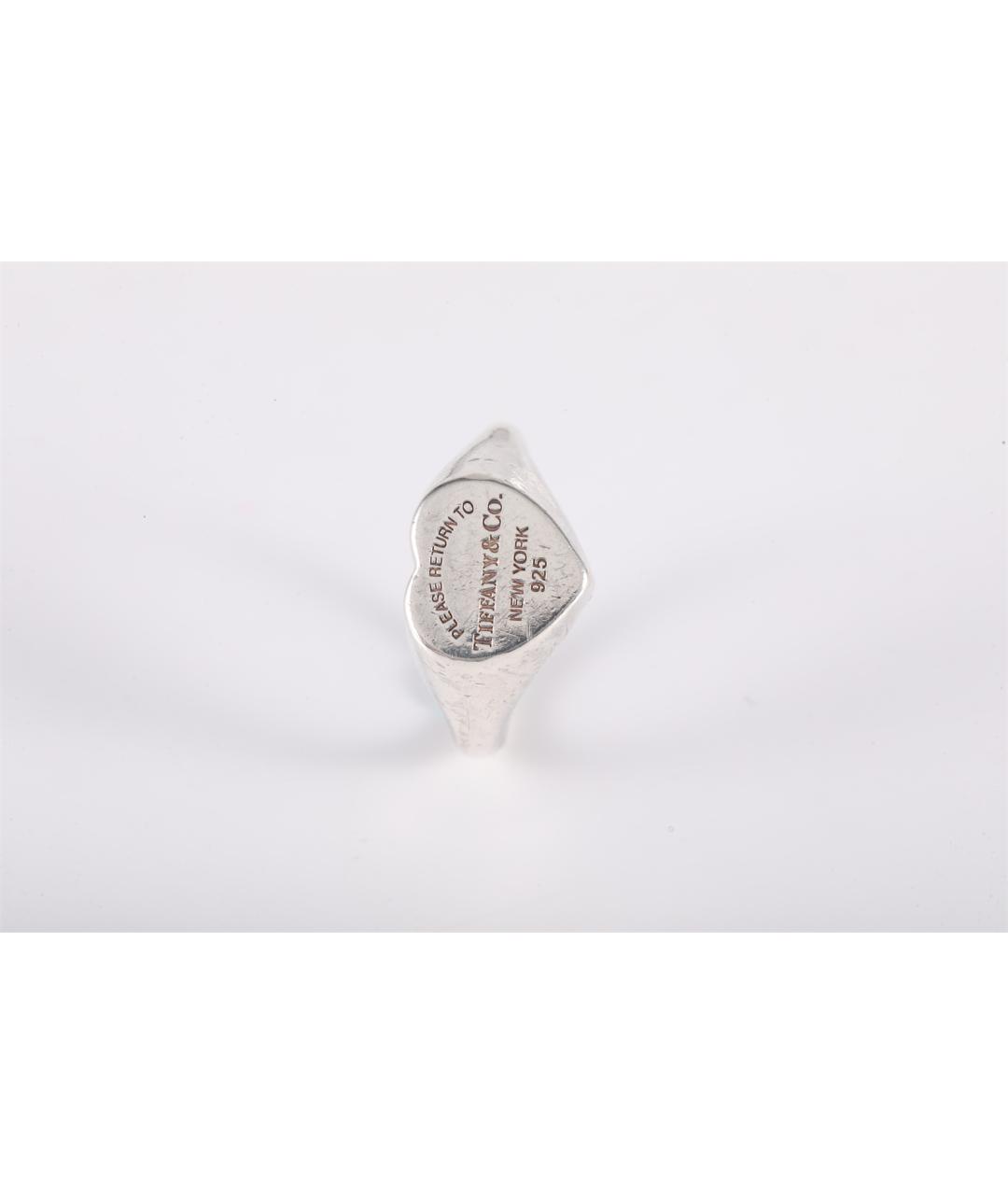 TIFFANY&CO Серебряное серебряное кольцо, фото 2