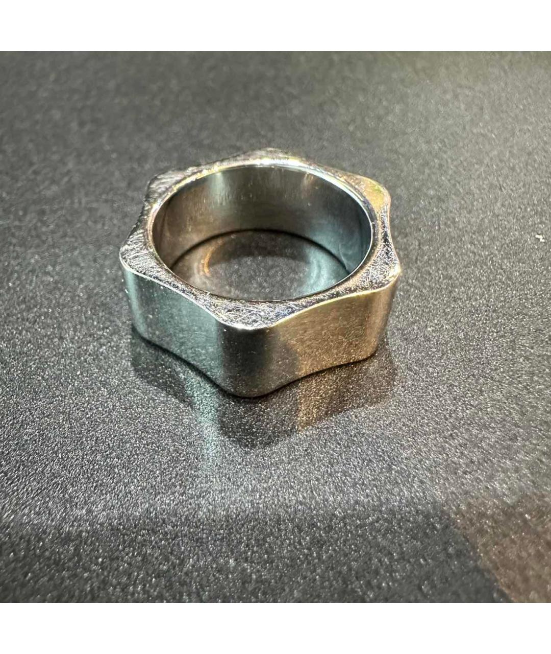 BOUCHERON Серебряное кольцо из белого золота, фото 3